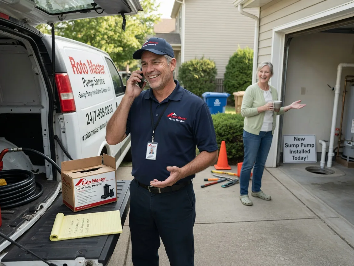 Sump Pump Installation Truckee, CA FAQs